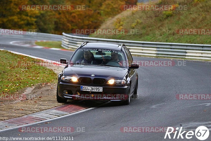 Bild #11319211 - Touristenfahrten Nürburgring Nordschleife (25.10.2020)