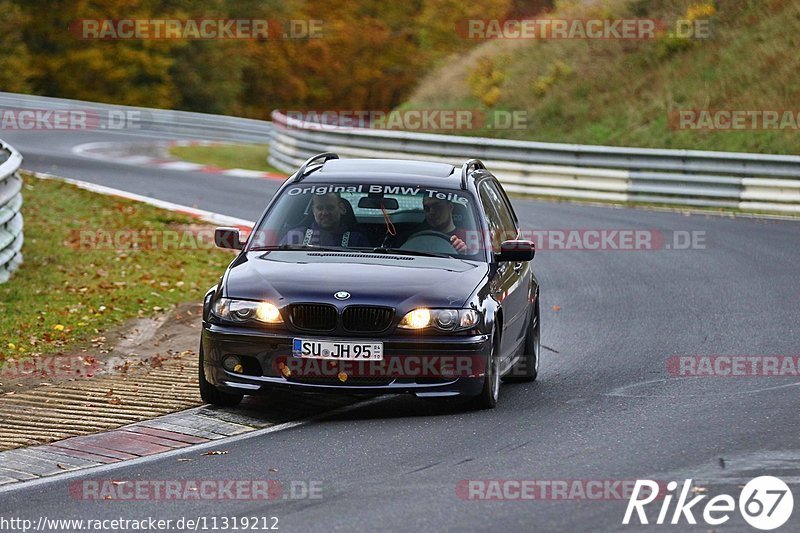 Bild #11319212 - Touristenfahrten Nürburgring Nordschleife (25.10.2020)