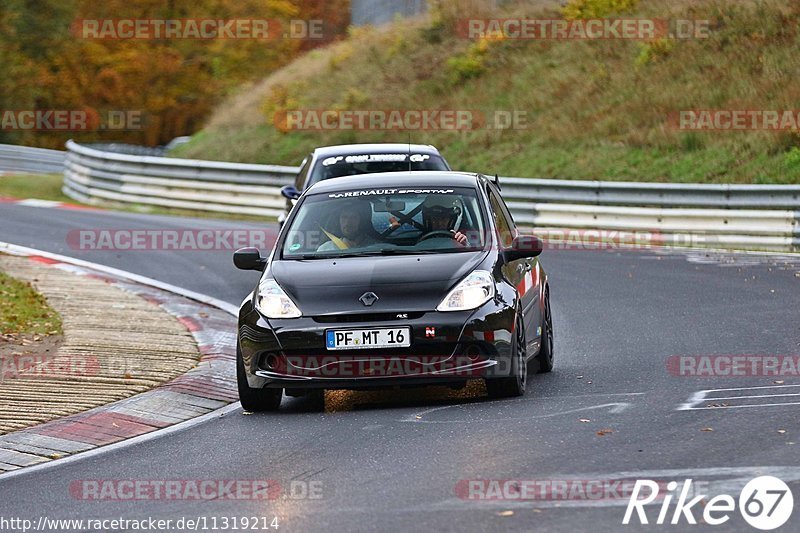 Bild #11319214 - Touristenfahrten Nürburgring Nordschleife (25.10.2020)