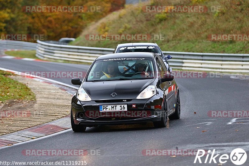 Bild #11319215 - Touristenfahrten Nürburgring Nordschleife (25.10.2020)