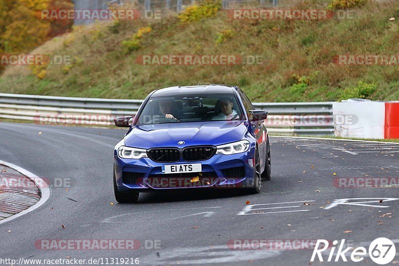 Bild #11319216 - Touristenfahrten Nürburgring Nordschleife (25.10.2020)