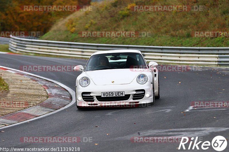 Bild #11319218 - Touristenfahrten Nürburgring Nordschleife (25.10.2020)