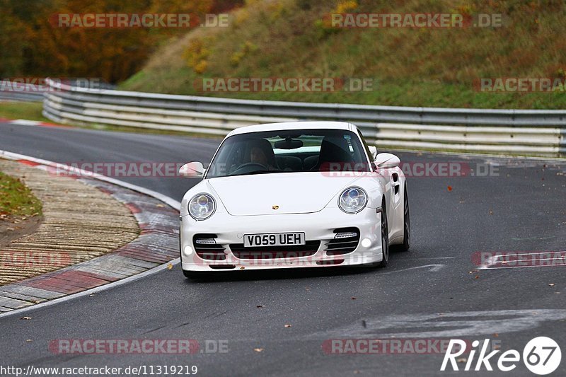 Bild #11319219 - Touristenfahrten Nürburgring Nordschleife (25.10.2020)