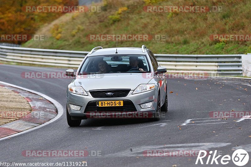 Bild #11319221 - Touristenfahrten Nürburgring Nordschleife (25.10.2020)