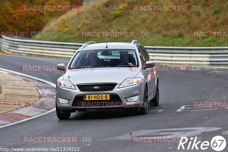 Bild #11319222 - Touristenfahrten Nürburgring Nordschleife (25.10.2020)