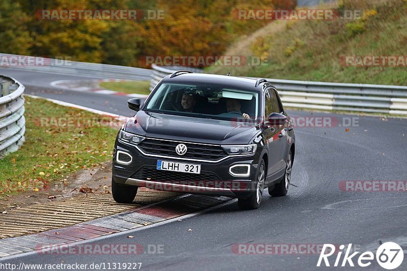 Bild #11319227 - Touristenfahrten Nürburgring Nordschleife (25.10.2020)