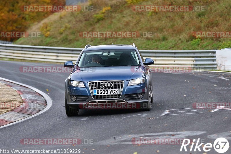 Bild #11319229 - Touristenfahrten Nürburgring Nordschleife (25.10.2020)