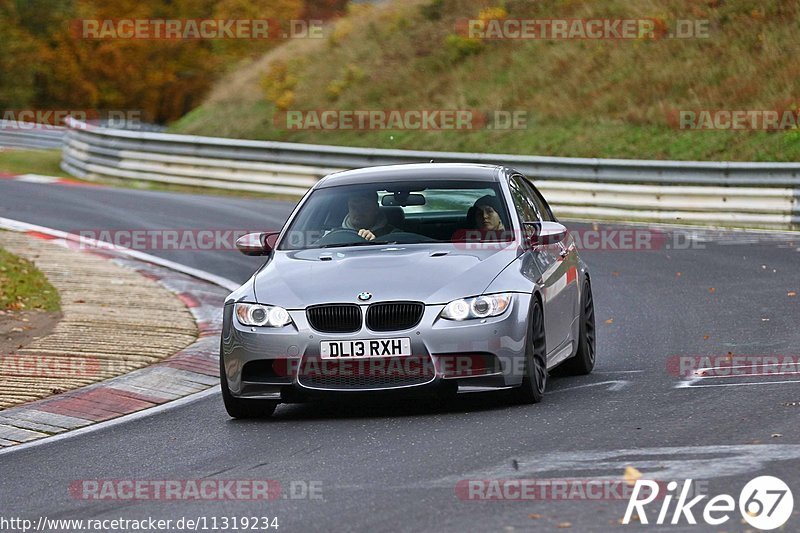 Bild #11319234 - Touristenfahrten Nürburgring Nordschleife (25.10.2020)