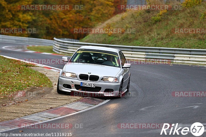 Bild #11319235 - Touristenfahrten Nürburgring Nordschleife (25.10.2020)