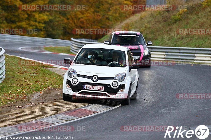 Bild #11319247 - Touristenfahrten Nürburgring Nordschleife (25.10.2020)