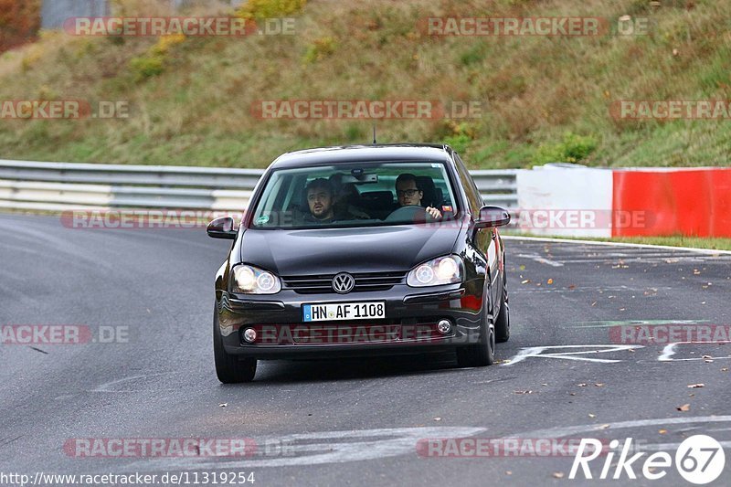 Bild #11319254 - Touristenfahrten Nürburgring Nordschleife (25.10.2020)