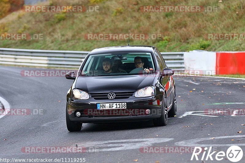 Bild #11319255 - Touristenfahrten Nürburgring Nordschleife (25.10.2020)