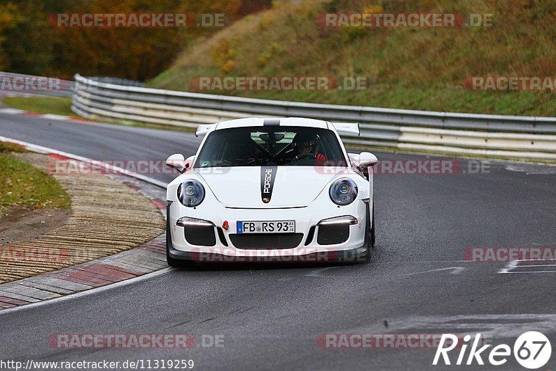 Bild #11319259 - Touristenfahrten Nürburgring Nordschleife (25.10.2020)