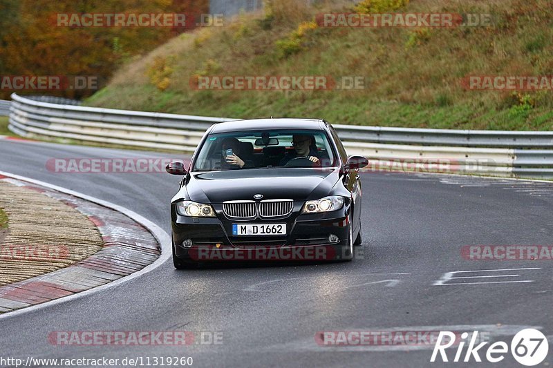 Bild #11319260 - Touristenfahrten Nürburgring Nordschleife (25.10.2020)