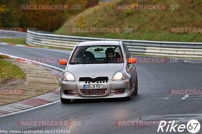 Bild #11319264 - Touristenfahrten Nürburgring Nordschleife (25.10.2020)