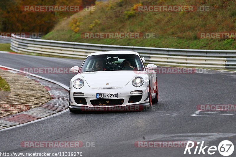 Bild #11319270 - Touristenfahrten Nürburgring Nordschleife (25.10.2020)