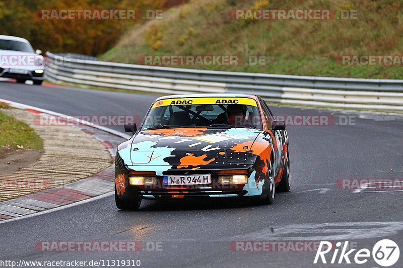 Bild #11319310 - Touristenfahrten Nürburgring Nordschleife (25.10.2020)