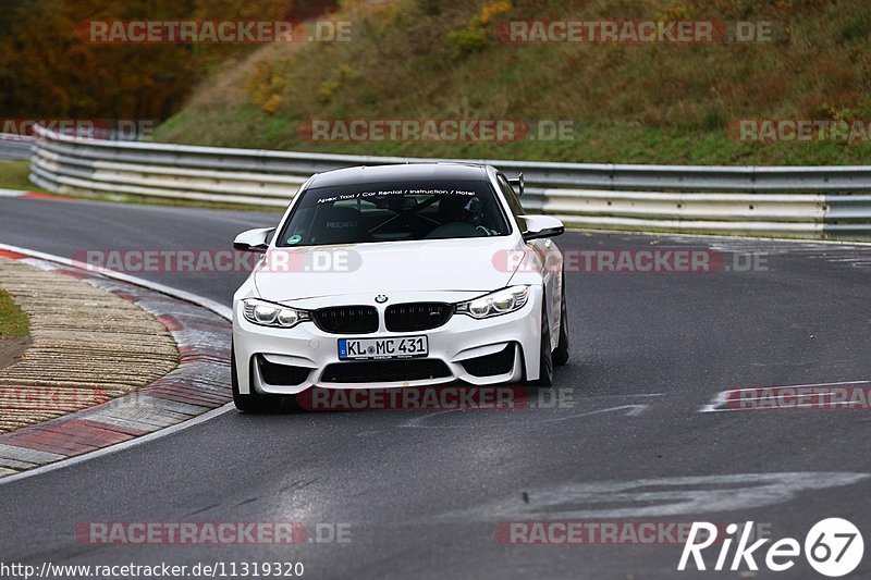 Bild #11319320 - Touristenfahrten Nürburgring Nordschleife (25.10.2020)