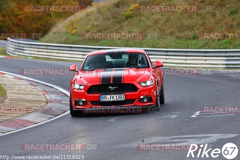 Bild #11319323 - Touristenfahrten Nürburgring Nordschleife (25.10.2020)