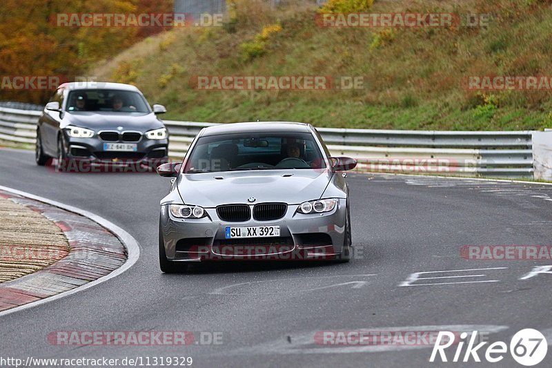 Bild #11319329 - Touristenfahrten Nürburgring Nordschleife (25.10.2020)