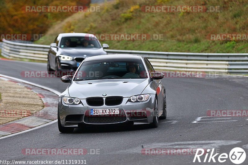 Bild #11319331 - Touristenfahrten Nürburgring Nordschleife (25.10.2020)