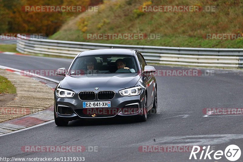 Bild #11319333 - Touristenfahrten Nürburgring Nordschleife (25.10.2020)