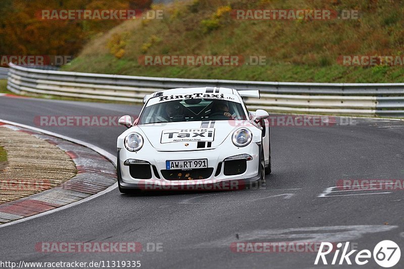 Bild #11319335 - Touristenfahrten Nürburgring Nordschleife (25.10.2020)