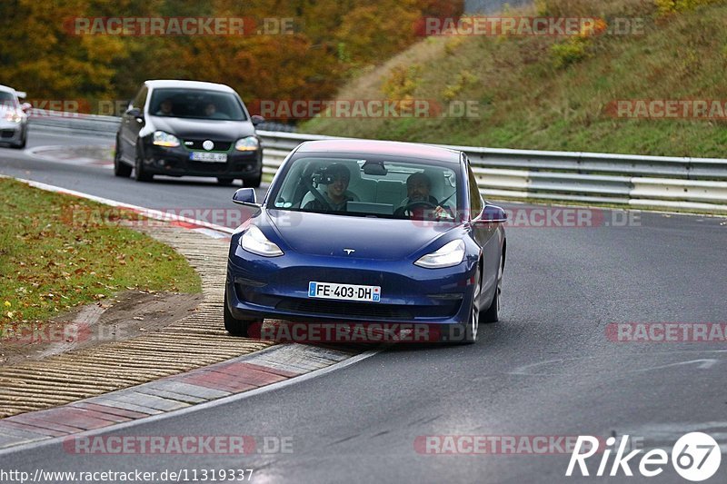 Bild #11319337 - Touristenfahrten Nürburgring Nordschleife (25.10.2020)