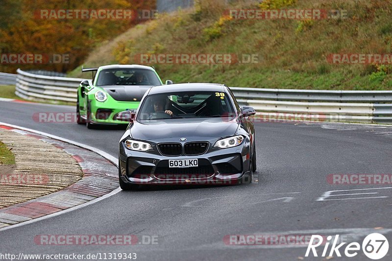 Bild #11319343 - Touristenfahrten Nürburgring Nordschleife (25.10.2020)