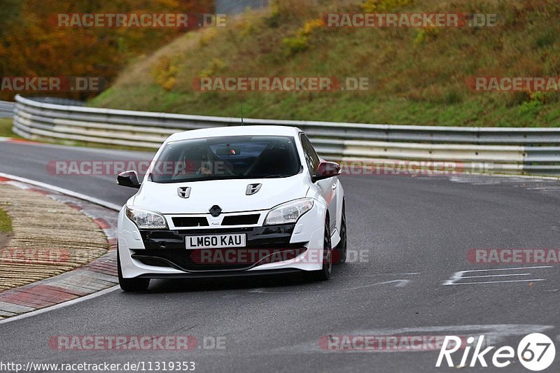 Bild #11319353 - Touristenfahrten Nürburgring Nordschleife (25.10.2020)