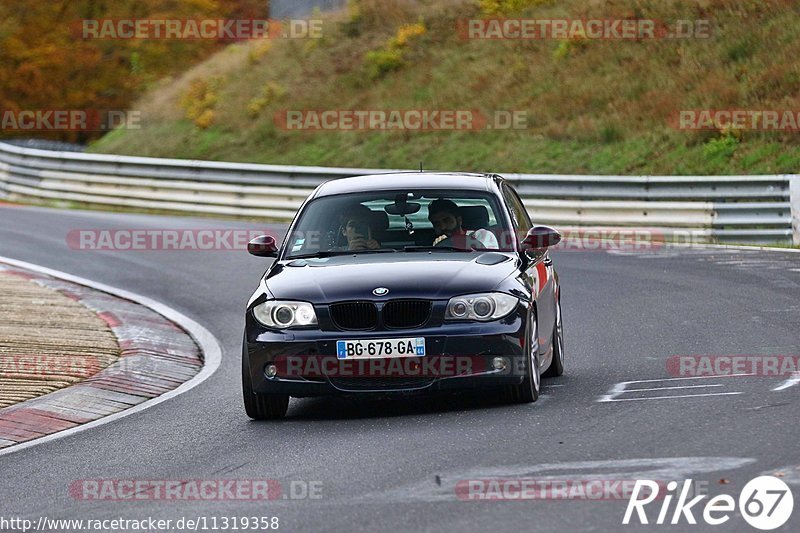 Bild #11319358 - Touristenfahrten Nürburgring Nordschleife (25.10.2020)