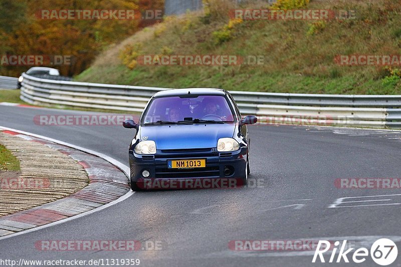 Bild #11319359 - Touristenfahrten Nürburgring Nordschleife (25.10.2020)