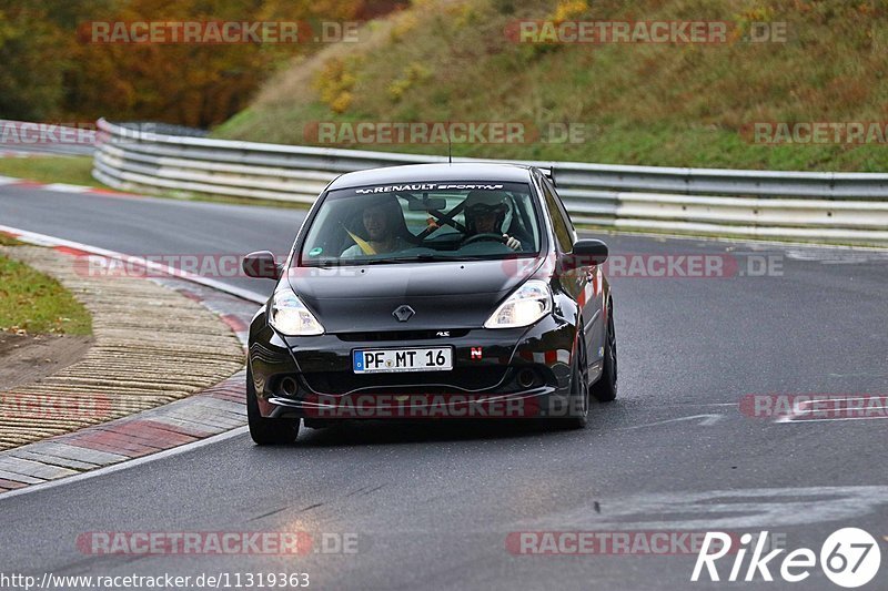 Bild #11319363 - Touristenfahrten Nürburgring Nordschleife (25.10.2020)