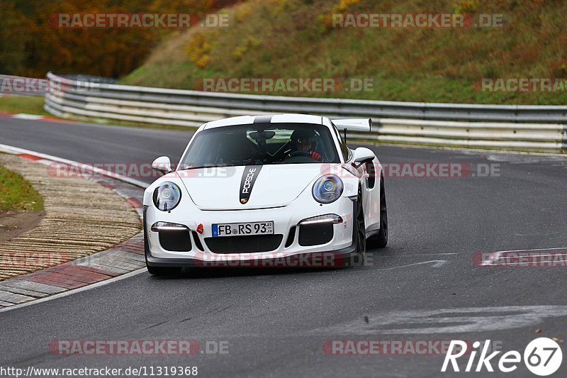 Bild #11319368 - Touristenfahrten Nürburgring Nordschleife (25.10.2020)