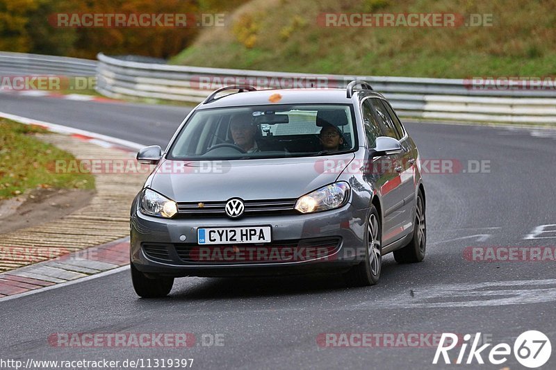 Bild #11319397 - Touristenfahrten Nürburgring Nordschleife (25.10.2020)