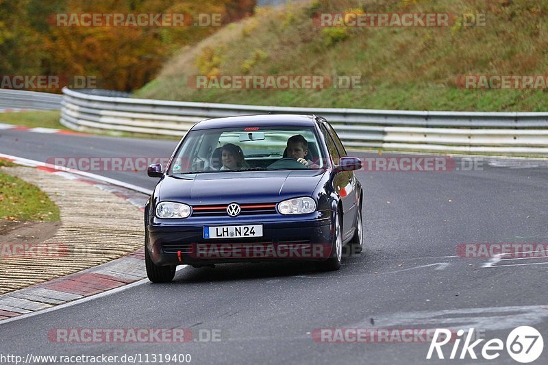 Bild #11319400 - Touristenfahrten Nürburgring Nordschleife (25.10.2020)