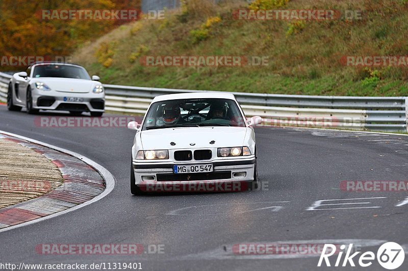 Bild #11319401 - Touristenfahrten Nürburgring Nordschleife (25.10.2020)