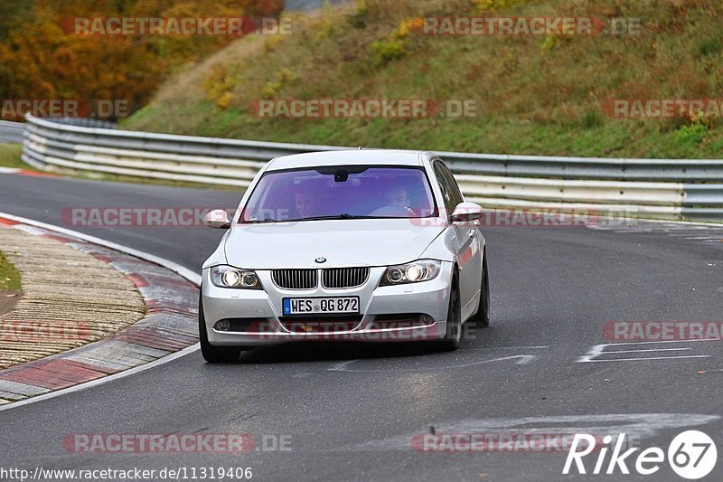 Bild #11319406 - Touristenfahrten Nürburgring Nordschleife (25.10.2020)