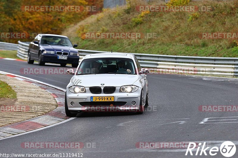 Bild #11319412 - Touristenfahrten Nürburgring Nordschleife (25.10.2020)