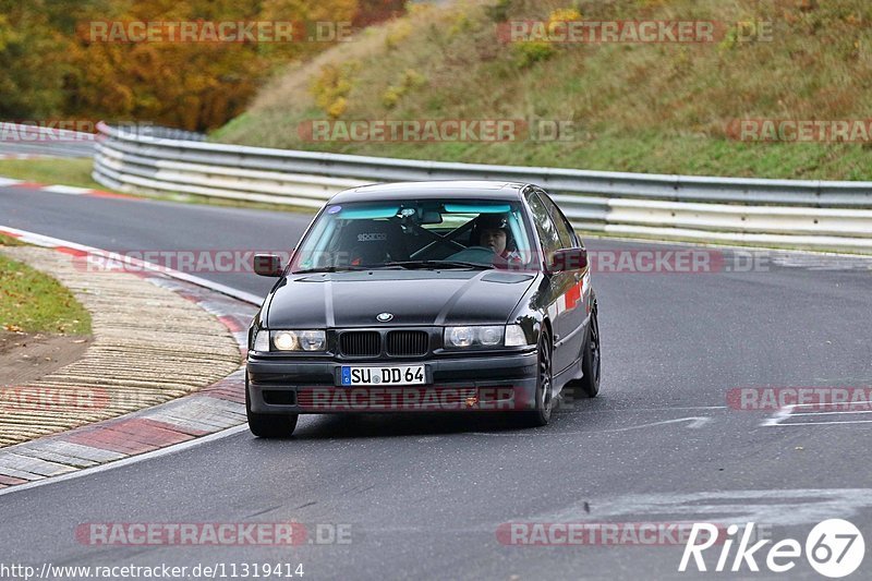 Bild #11319414 - Touristenfahrten Nürburgring Nordschleife (25.10.2020)