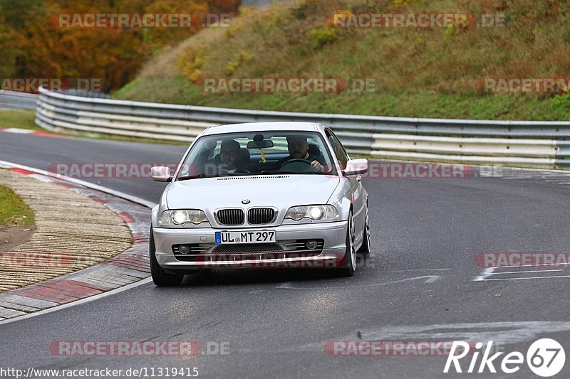 Bild #11319415 - Touristenfahrten Nürburgring Nordschleife (25.10.2020)