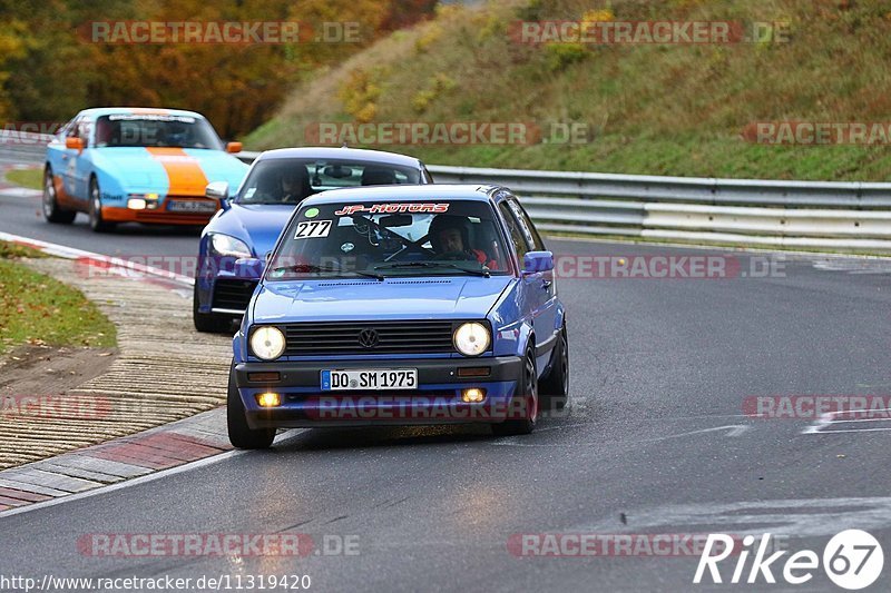 Bild #11319420 - Touristenfahrten Nürburgring Nordschleife (25.10.2020)