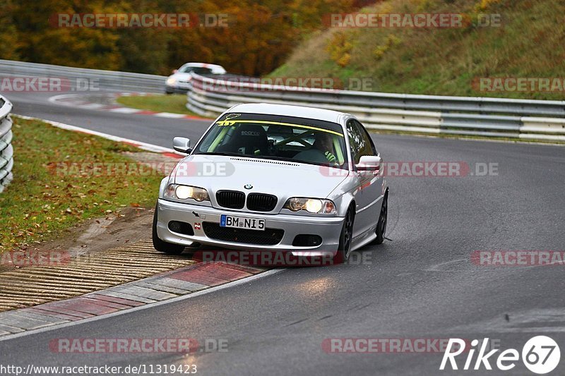 Bild #11319423 - Touristenfahrten Nürburgring Nordschleife (25.10.2020)