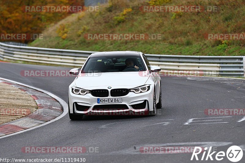 Bild #11319430 - Touristenfahrten Nürburgring Nordschleife (25.10.2020)