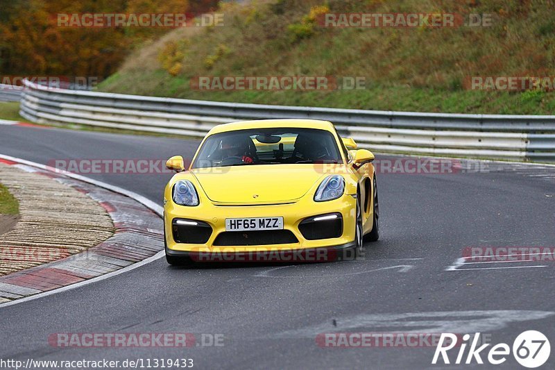 Bild #11319433 - Touristenfahrten Nürburgring Nordschleife (25.10.2020)