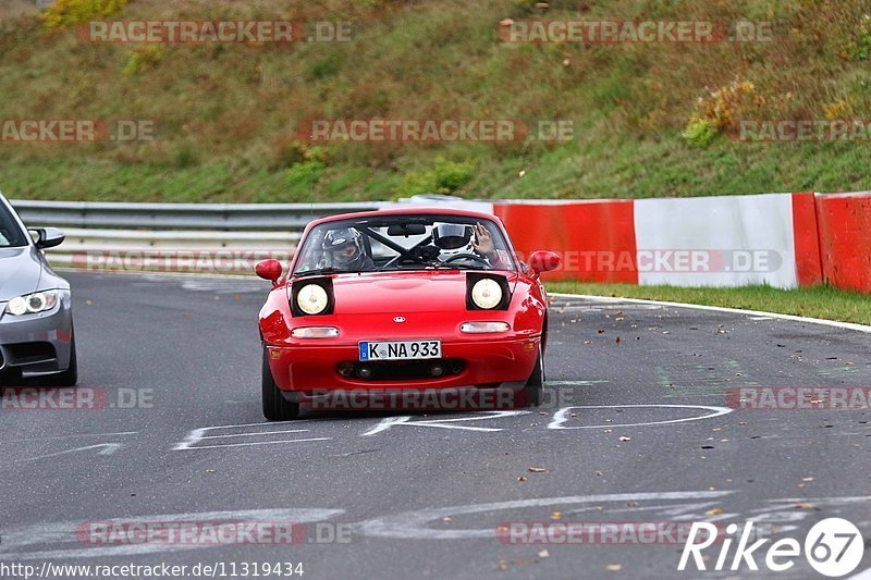 Bild #11319434 - Touristenfahrten Nürburgring Nordschleife (25.10.2020)