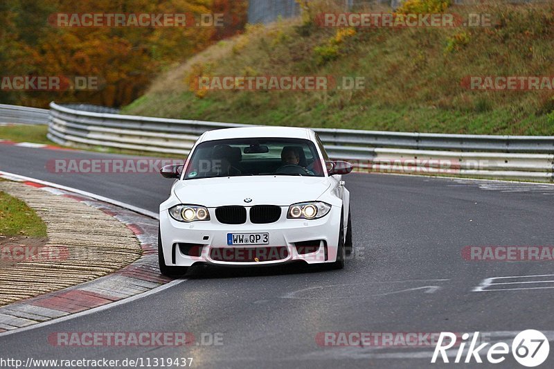 Bild #11319437 - Touristenfahrten Nürburgring Nordschleife (25.10.2020)