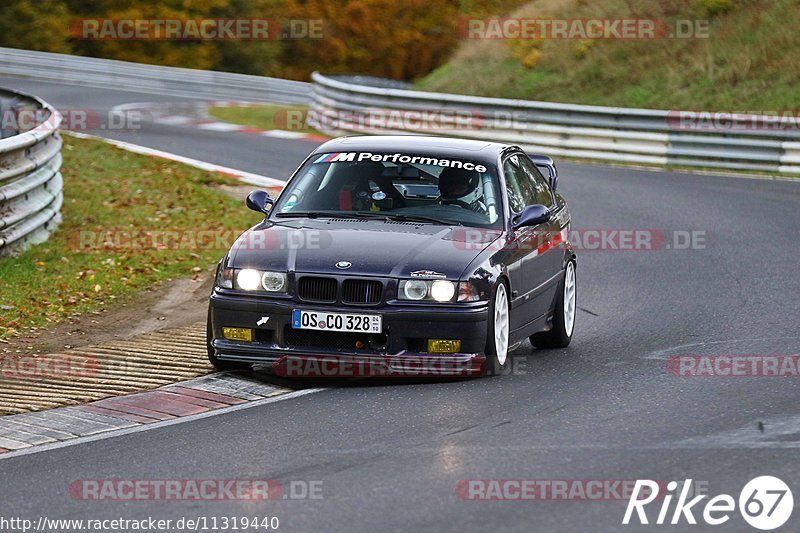 Bild #11319440 - Touristenfahrten Nürburgring Nordschleife (25.10.2020)