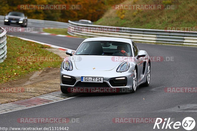 Bild #11319442 - Touristenfahrten Nürburgring Nordschleife (25.10.2020)