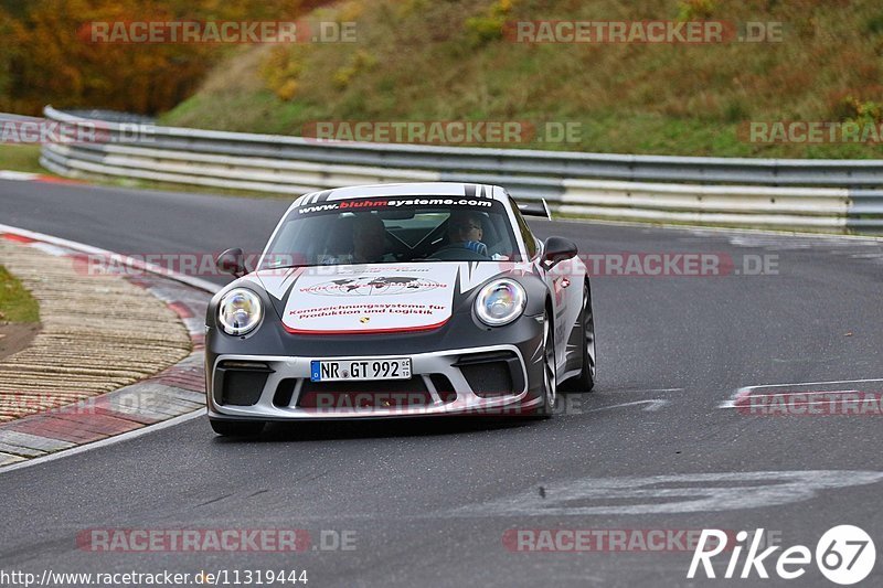 Bild #11319444 - Touristenfahrten Nürburgring Nordschleife (25.10.2020)